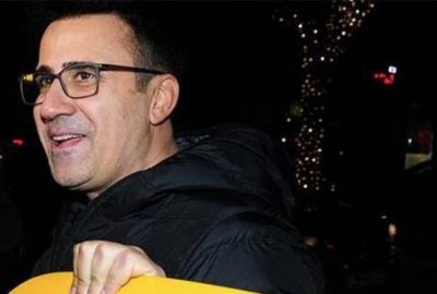 Emrah’ın yeni imajı; saçlarını boyattı estetik yaptırdı