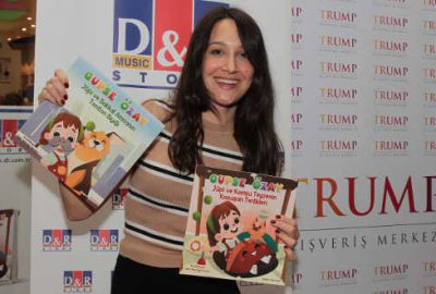 Çocukken Deliha gibiydim!