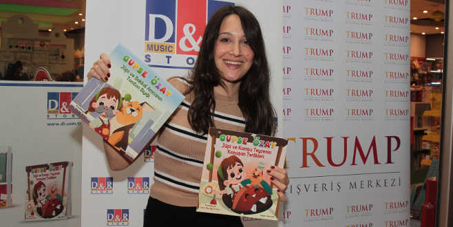 Çocukken Deliha gibiydim!