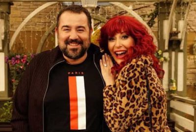 Yıllar sonra bir aradalar