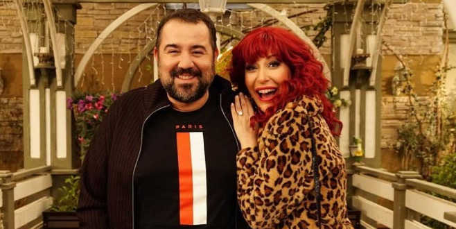 Yıllar sonra bir aradalar