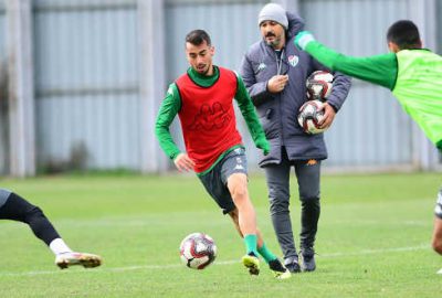 Ara yok çalışmaya devam