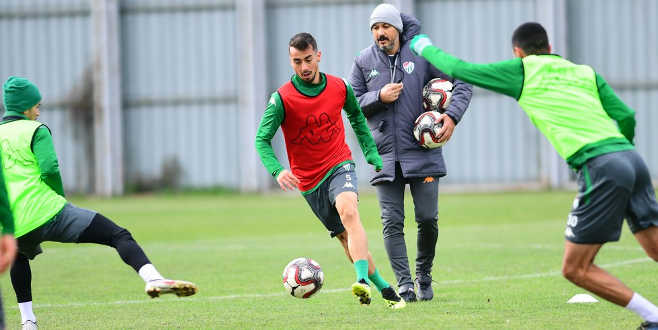 Ara yok çalışmaya devam