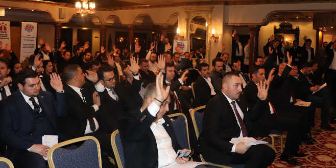 GESİAD’da Murat Kaya dönemi