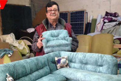 Torunu için yaptı, şimdi siparişlere yetişemiyor