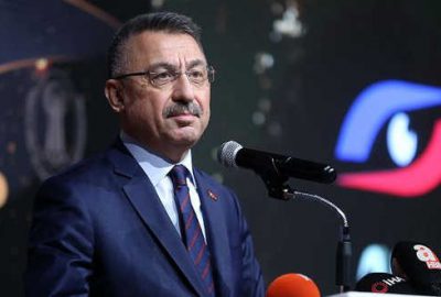 Oktay’dan ‘Kanal İstanbul’ açıklaması