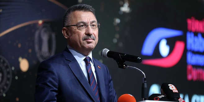 Oktay’dan ‘Kanal İstanbul’ açıklaması