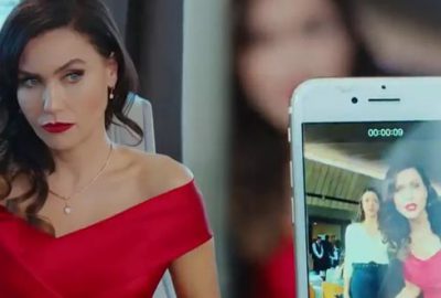 Yasak Elma’da çıplak fotoğraf tuzağı!