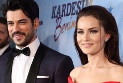 Eşinin paylaşımına kayıtsız kalmadı!