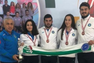 Bocce’de lig atladık