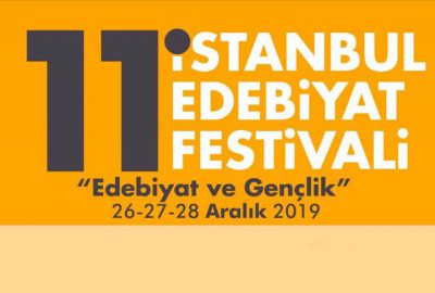 ’11. Edebiyat Festivali’ 26 Aralık’ta başlayacak