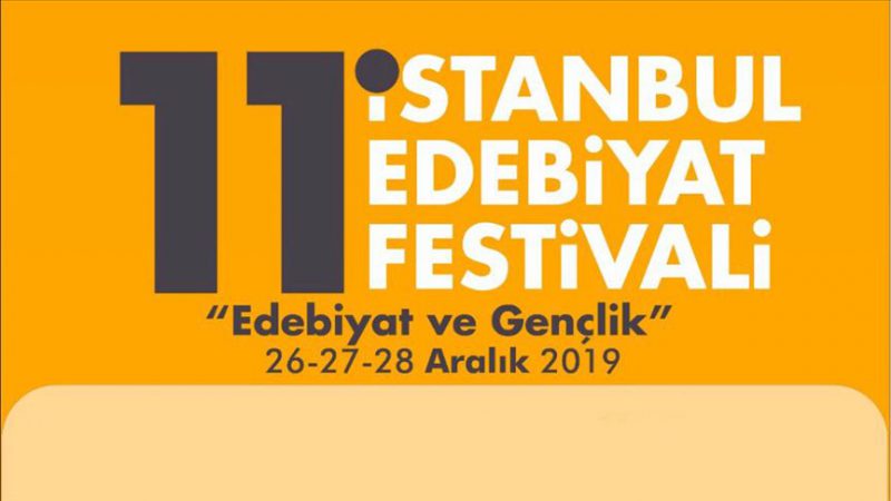’11. Edebiyat Festivali’ 26 Aralık’ta başlayacak Türkiye Yazarlar Birliği İstanbul Şubesi tarafından düzenlenen "11. Edebiyat Festivali"
