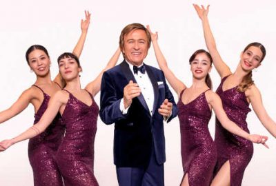 Erol Evgin’den yılbaşı provası