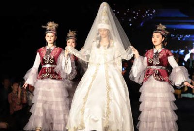 Başkentte moda rüzgarı 