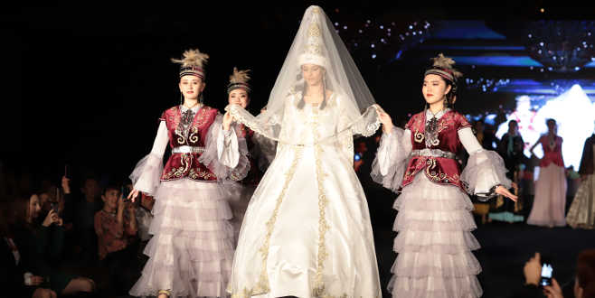 Başkentte moda rüzgarı 