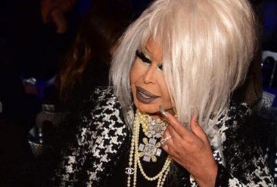 Bülent Ersoy tırnakları konuşturdu!