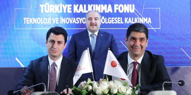 Yerli girişimciye 750 milyon TL