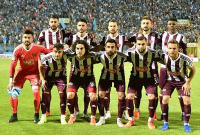 Hatayspor devreyi garantiledi
