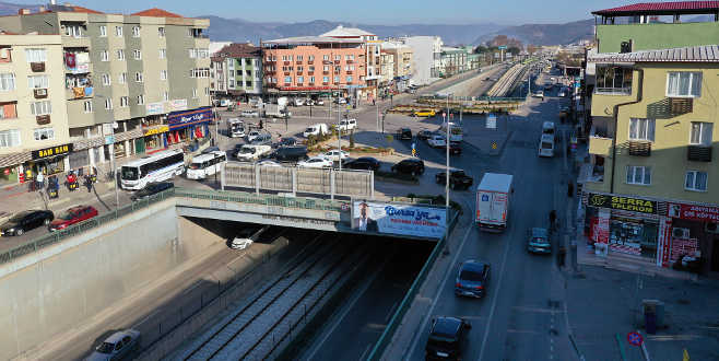 Gürsu Kavşağı’na ‘akıllı’ çözüm