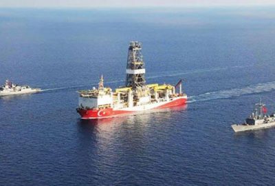 Bir hamle daha! Gündemde deniz üssü var