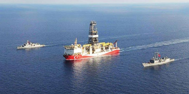 Bir hamle daha! Gündemde deniz üssü var