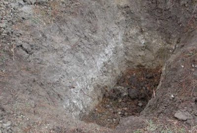 Defin için değil define için kazdılar