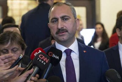 Adalet Bakanı’ndan Hablemitoğlu cinayeti ile ilgili açıklama