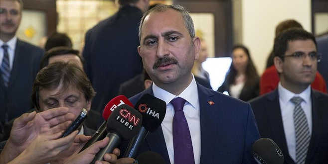 Adalet Bakanı’ndan Hablemitoğlu cinayeti ile ilgili açıklama