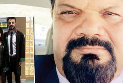 Etek boyu ölçen hakim için 7 yıl hapis istemi