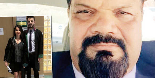 Etek boyu ölçen hakim için 7 yıl hapis istemi