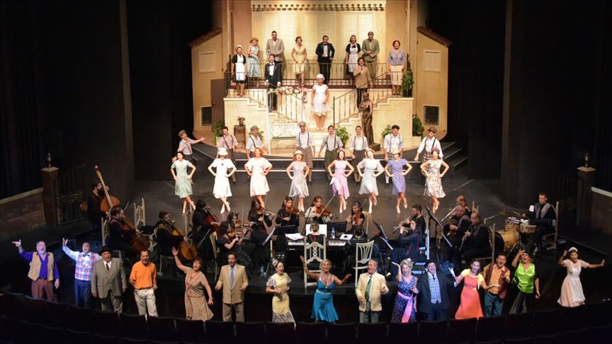 ‘Lüküs Hayat’ başkentte engelliler için sahnelenecek