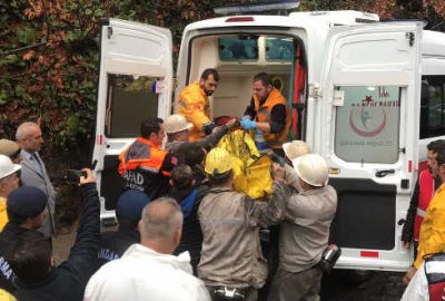 Zonguldak’ta ruhsatsız maden ocağında patlama: 2 ölü, 1 yaralı
