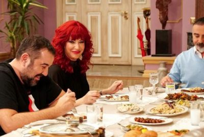 Ata Demirer, Jet Sosyete’nin yılbaşı özel bölümüne konuk oyuncu oldu