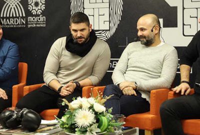 Tolgahan’a büyük ilgi