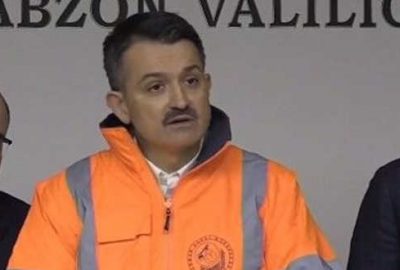 Bakan Pakdemirli’den orman yangını açıklaması