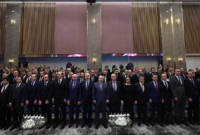 Lojistikte yeni yol haritası