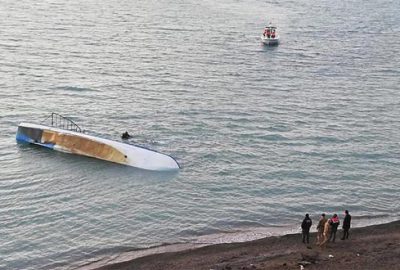 Van Gölü’nde göçmen faciası: 7 ölü