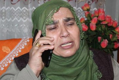 ’Evlat nöbeti’ndeki anne, kızına kavuştu