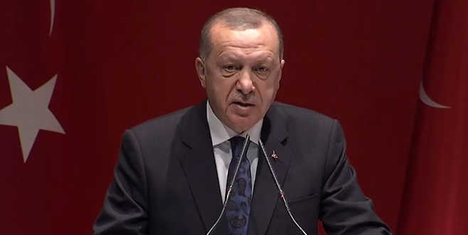 Erdoğan: Meclis açılır açılmaz asker gönderme tezkeresini sunacağız