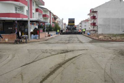 Bu sokaklar Bursa’da ilk olacak