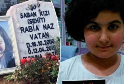 Rabia Naz’ın ölüm nedeni belli oldu