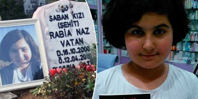 Rabia Naz’ın ölüm nedeni belli oldu
