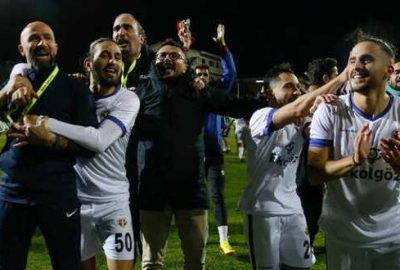 Menemen’de 2 ayrılık