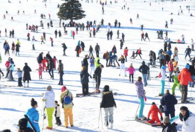 İç turizm yeni yıl tatiliyle hareketlenecek