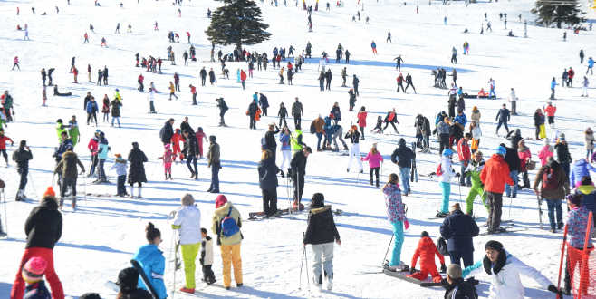İç turizm yeni yıl tatiliyle hareketlenecek