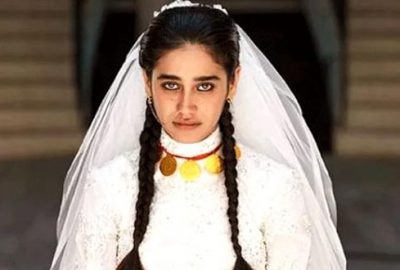 80 yaşındaki Amerikalı ile evlenen Meltem evden kaçtı