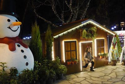 Turizm merkezlerine yılbaşı dopingi