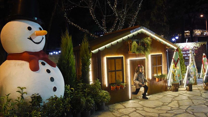 Turizm merkezlerine yılbaşı dopingi Turizm merkezlerine yılbaşı dopingi