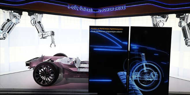 ‘Türkiye’nin otomobili’nden yeni detaylar