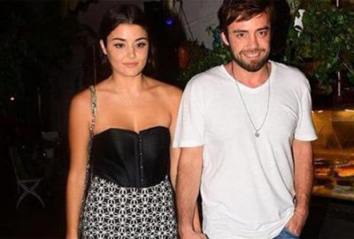 Eski aşklar bir araya geldi